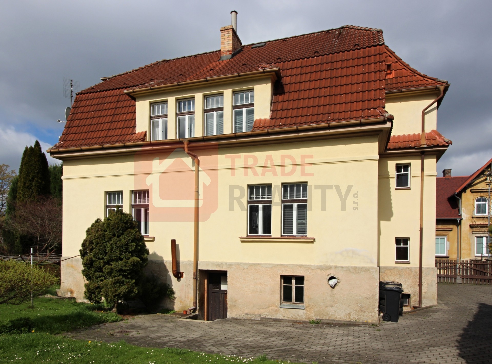 Prodej rodinného domu 300 m²,  Varnsdorf, okres Děčín