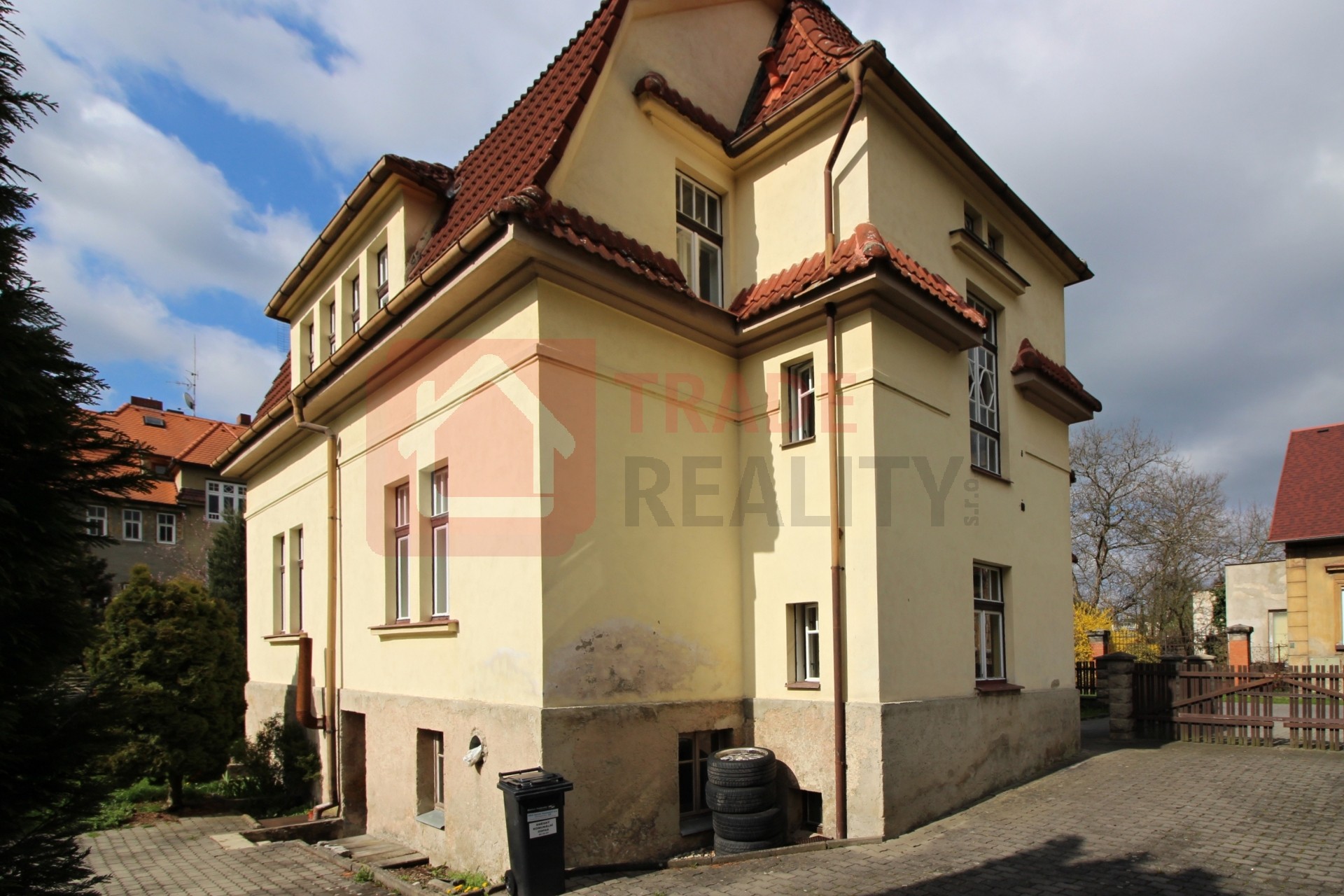 Prodej rodinného domu 300 m²,  Varnsdorf, okres Děčín