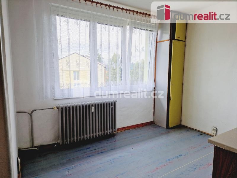 Prodej, byt 3+1, OV, 60 m2, balkon, Míru, Vyšší Brod