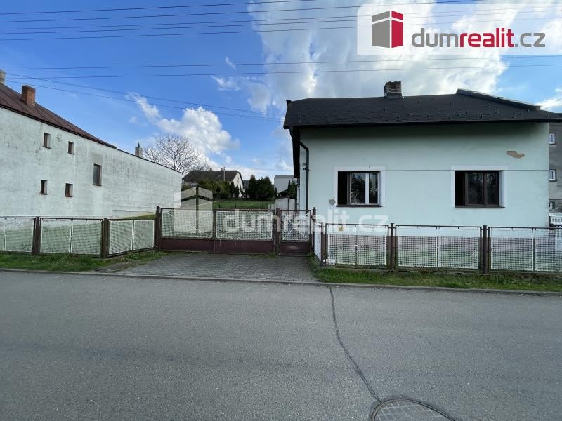 Prodej, rodinný dům, 100 m2, Kobeřice, okres Opava