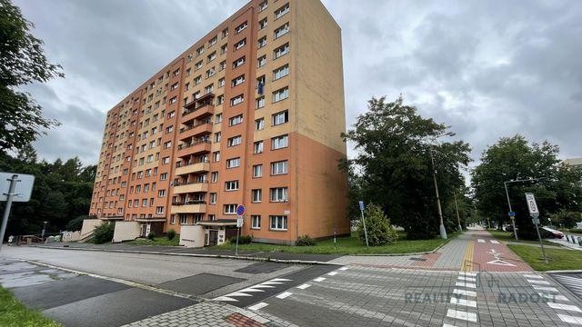 Prodej bytu 2+1 55 m², ul.Kubelikova, Havířov-Podlesí