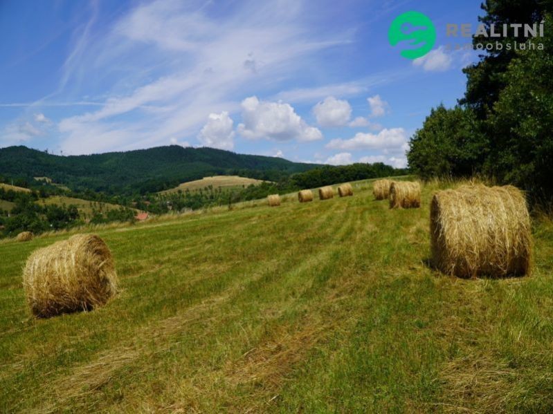 Nabídka stavebního pozemku Pozlovice