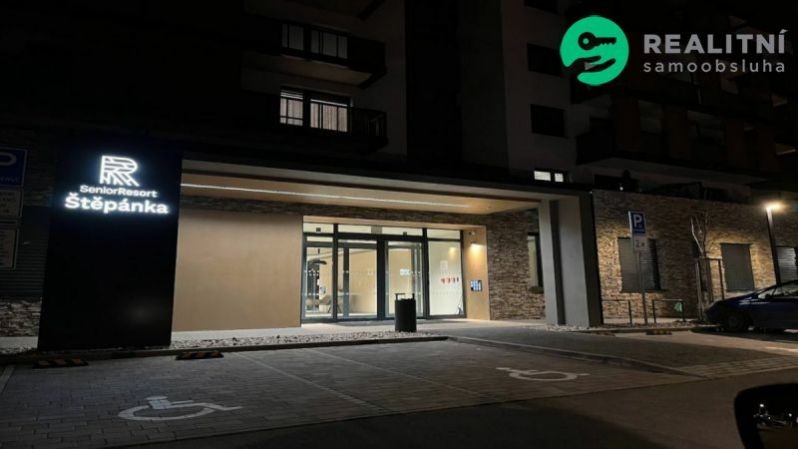 NOVÝ byt 2+kk s vlastní terasou a zahrádkou v M. Boleslavi