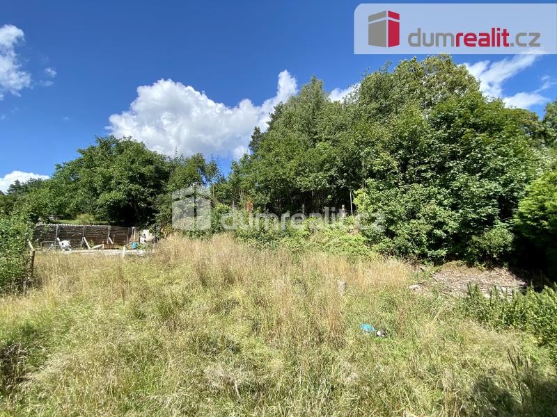 Prodej, stavební pozemek 583 m2, Mariánské Lázně, Úšovice