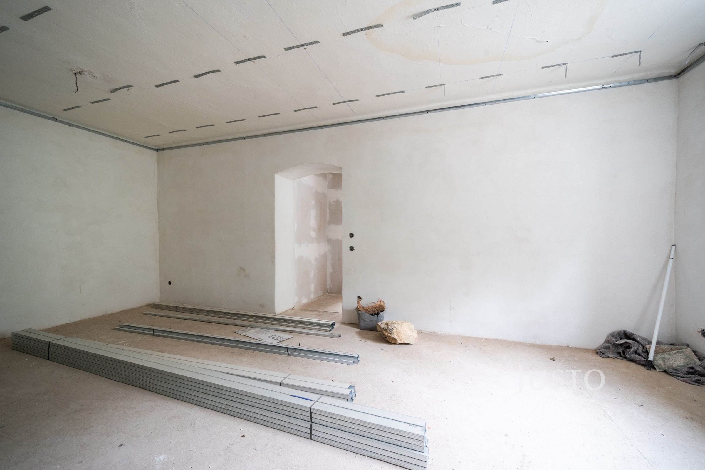 Prodej zrekonstruovaného bytu 2+kk, 27 m² - Vimperk