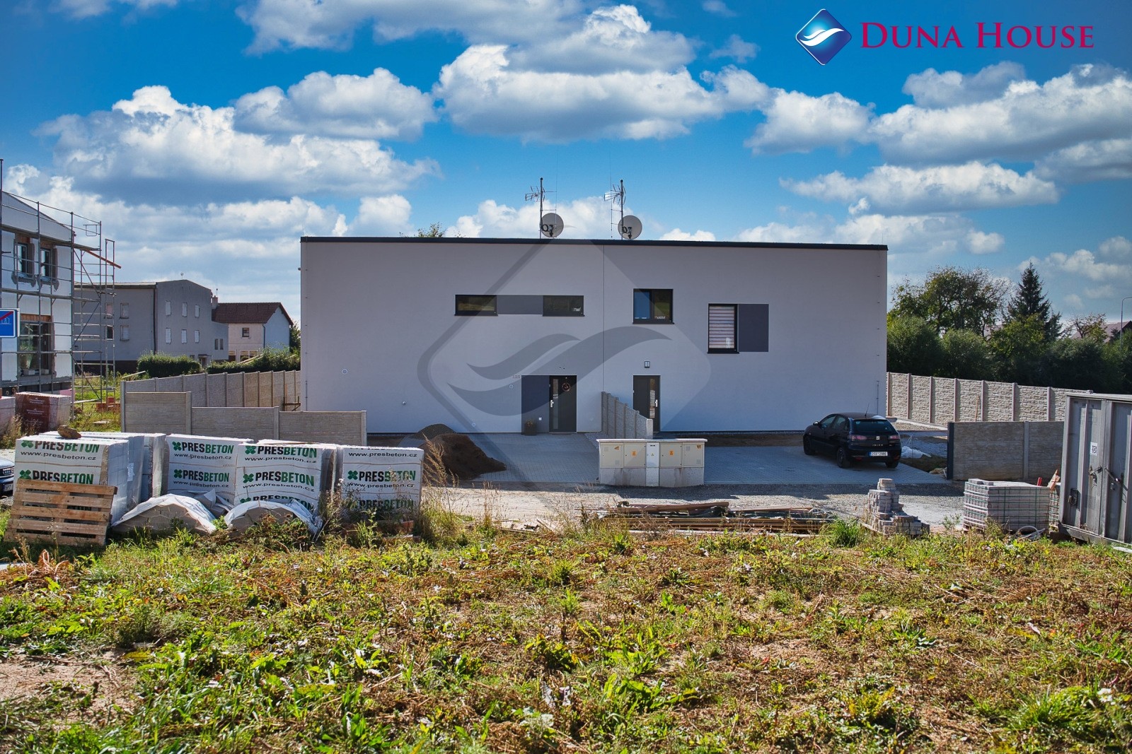 Prodej rodinného domu 101 m², pozemek 518 m²