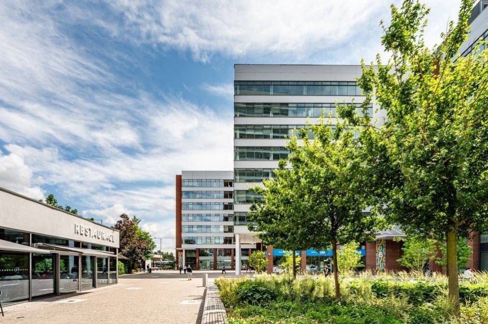 Pronájem moderních kanceláří (173m2), Coral Office Park, Nové Butovice- Praha 5