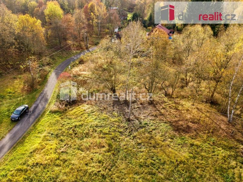 Prodej pozemku v Jiříkově i se stavebním povolením