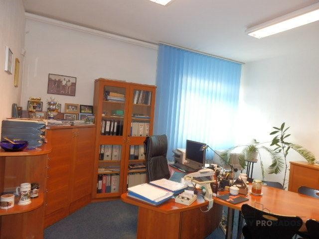 Administrativní budova 490m2 na prodej Brno Řečkovice