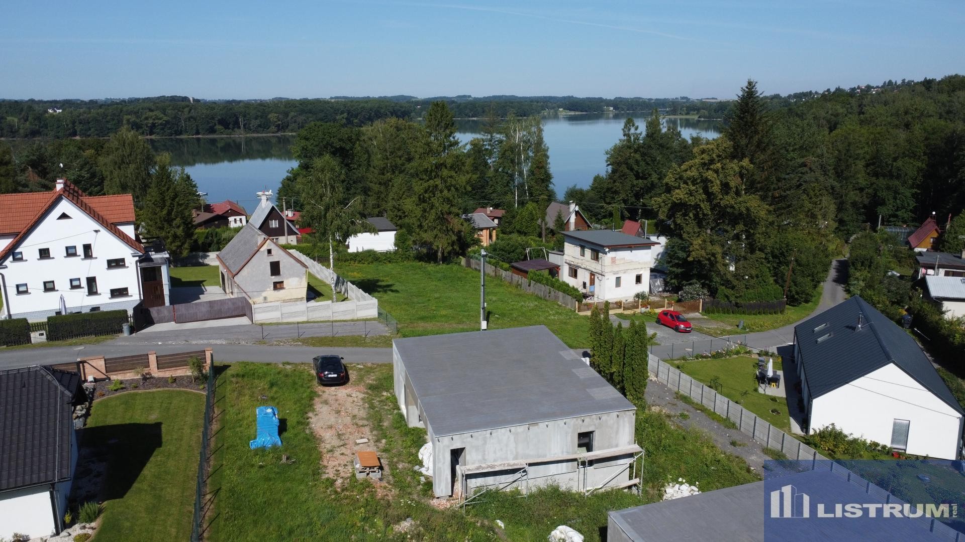 Prodej rodinného domu 130 m2, pozemek 634 m2, Dolní Domaslavice, okres Frýdek-Místek