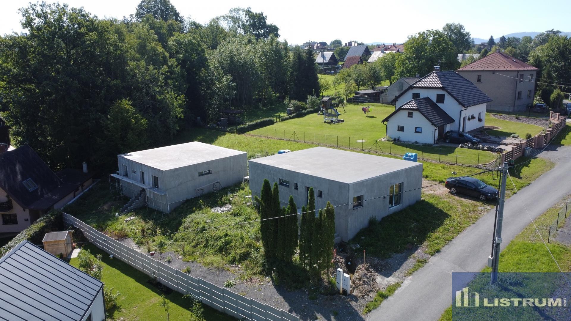 Prodej rodinného domu 130 m2, pozemek 634 m2, Dolní Domaslavice, okres Frýdek-Místek
