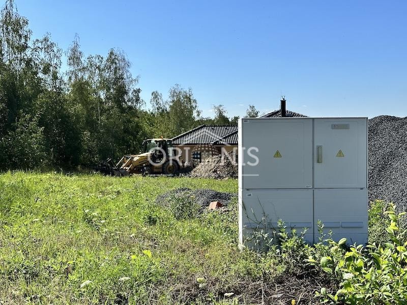 Prodej stavební parcely 1210m2, ulice Březový Vrch, Chomutov 