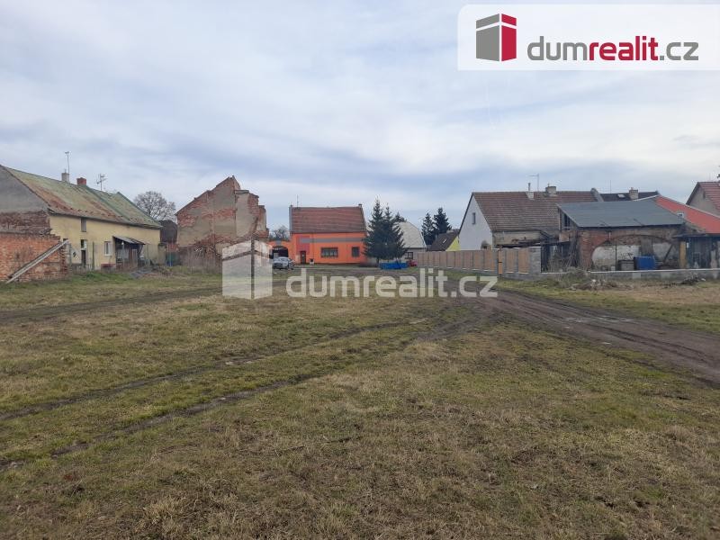 Prodej stavebního pozemku v Přečáplech, okres Chomutov