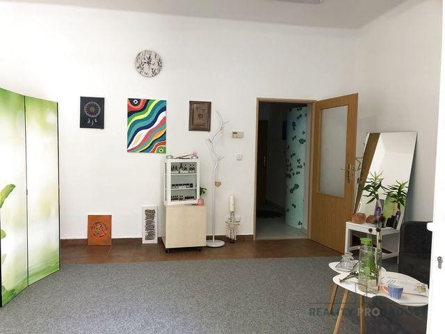 Pronájem kanceláře v centru města Hodonín, Pronájem kanceláře (25,38 m2), Hodonín, okres Hodonín