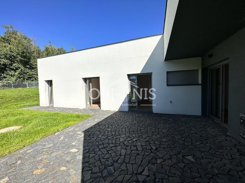 Prodej novostavby, nízkoenergetický bungalov 4+KK, zahrada, ulice Březový Vrch, Chomutov 