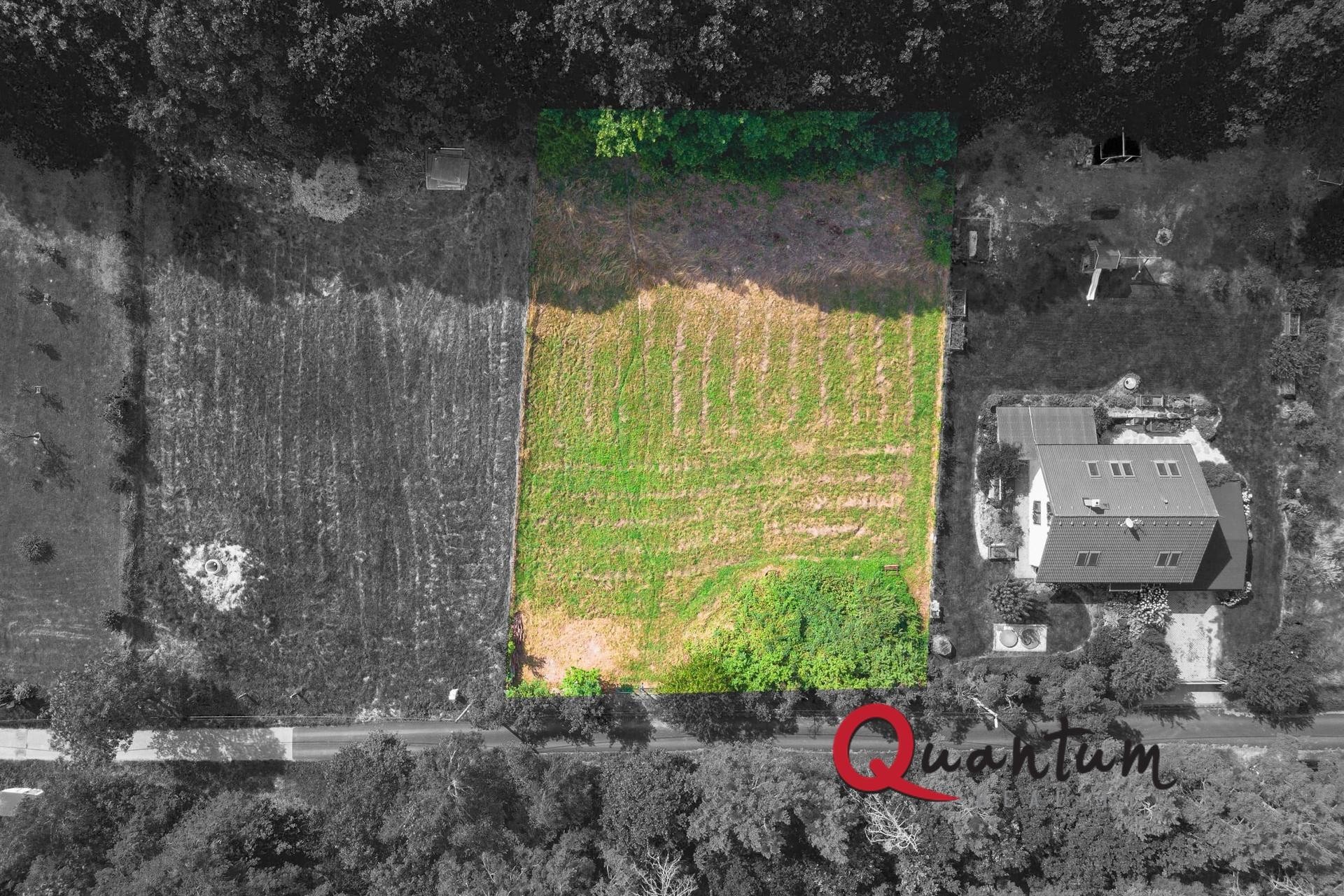 PRODEJ – Stavební pozemek, 1698 m2, obec Běštín, okres Beroun, Středočeský kraj