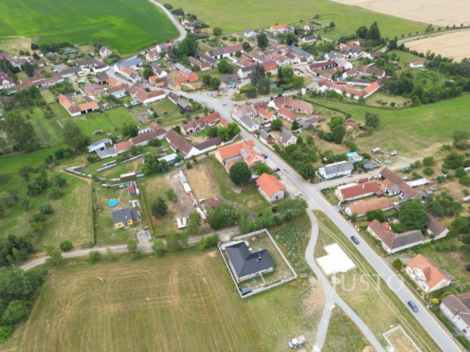 Prodej pozemku pro bydlení, 1005 m², Nuzice