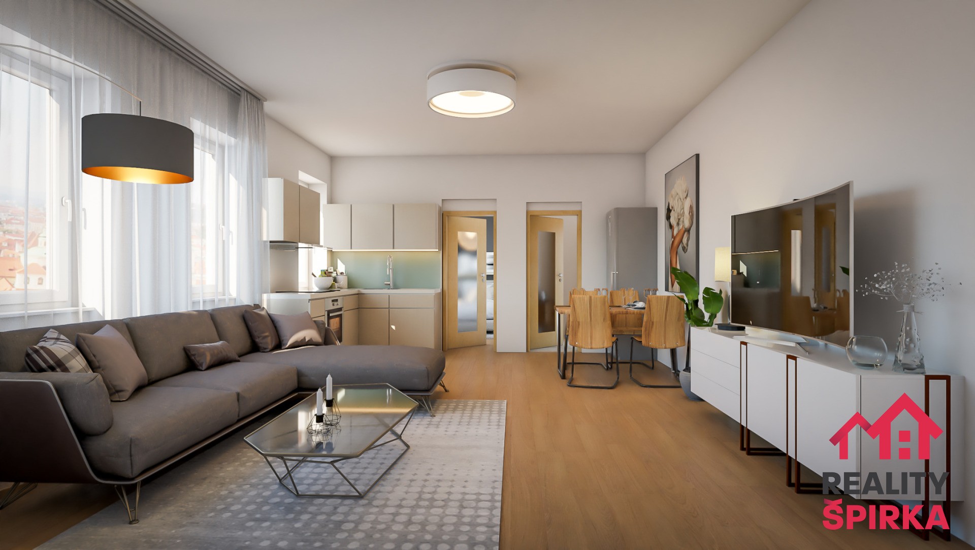 Prodej, městský víceúčelový dům, restaurace, apartmány, Králíky, ul. Dlouhá