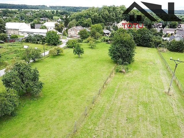 Prodej, stavební pozemky, 1040 m2, Choustníkovo Hradiště, okres Trutnov