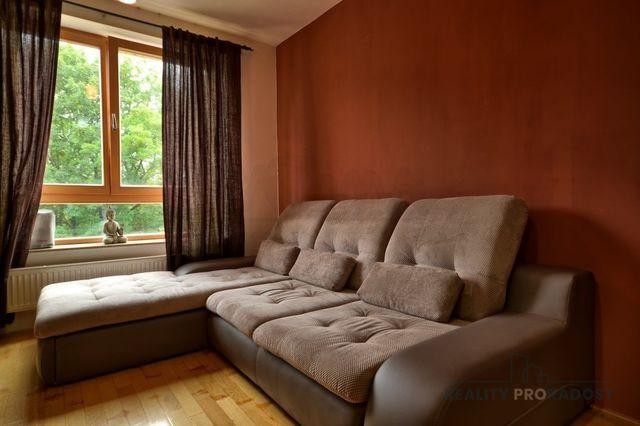 Prodej bytu 3+kk 60 m2, OV Praha 10 - Vršovice