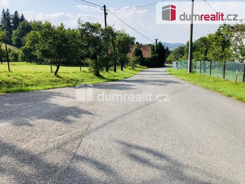 prodej pozemku k výstavbě bydlení Kozlovice