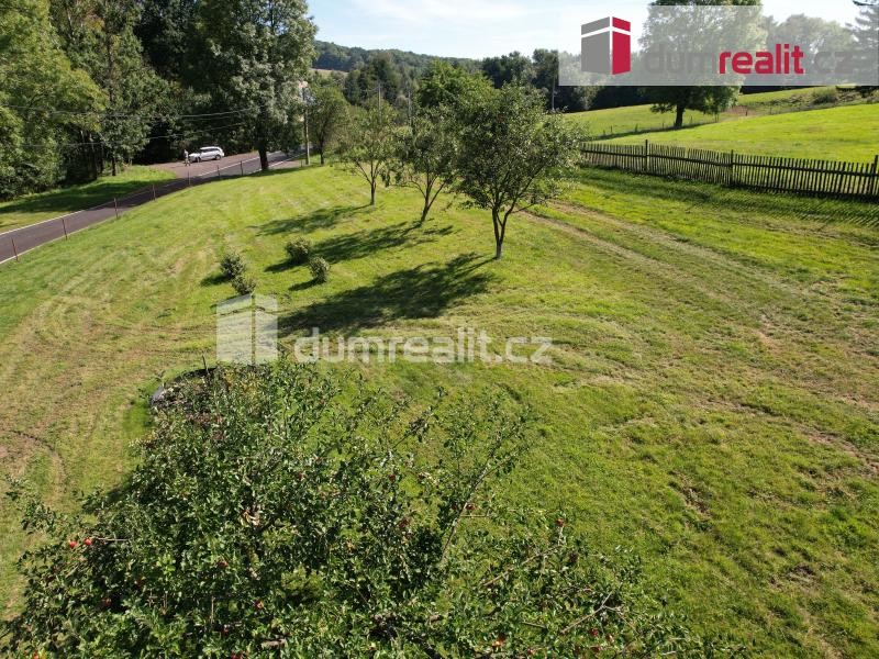 pozemek Česká Kamenice, Kerhartice