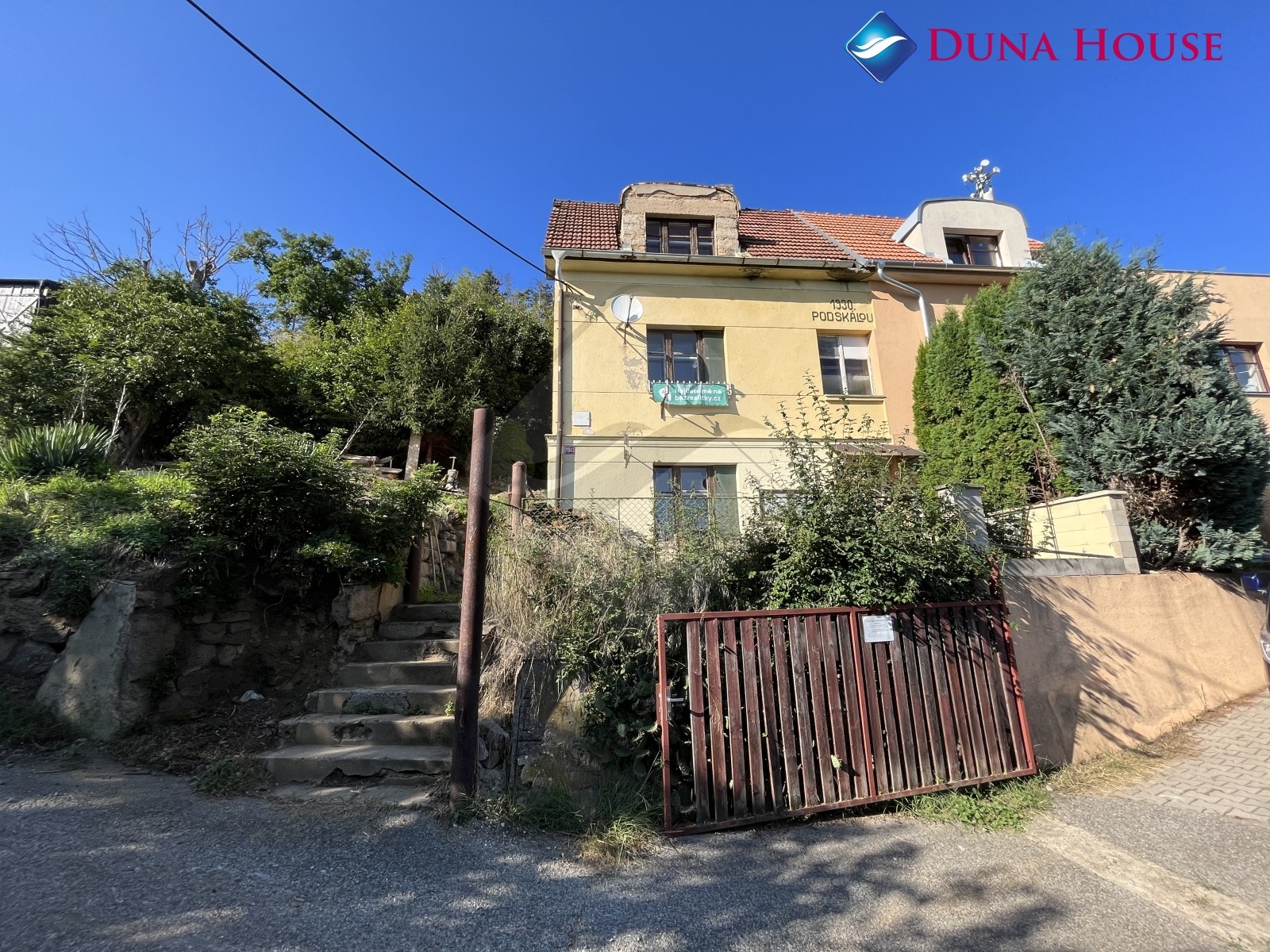 Prodej domu 120m2, pozemek 361m2