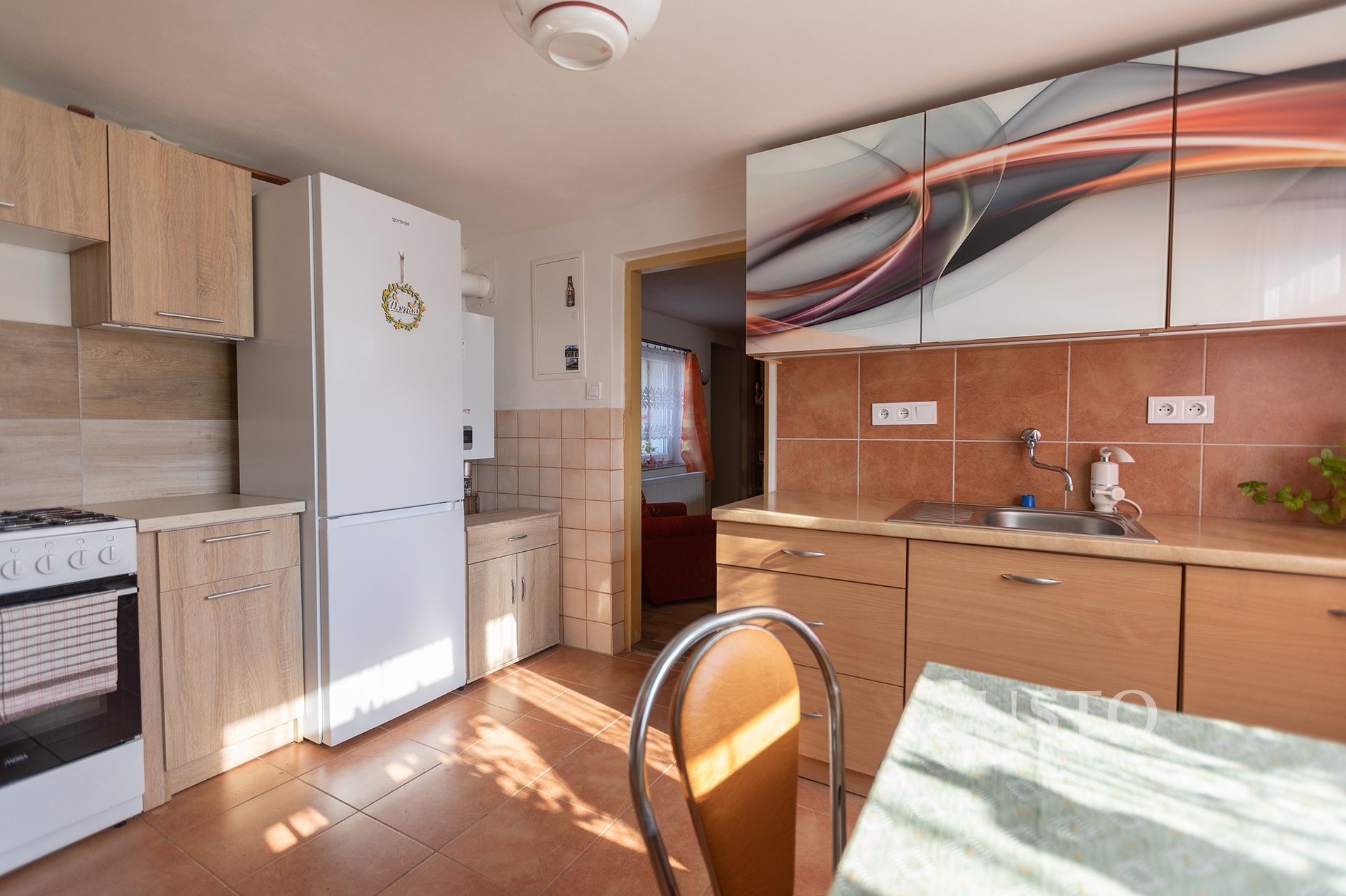 Prodej rodinného domu, 90 m², (526 m²), Čechy