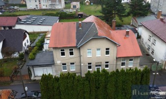 Dům na ul. Břet. Bartoše, Frenštát pod Radhoštěm