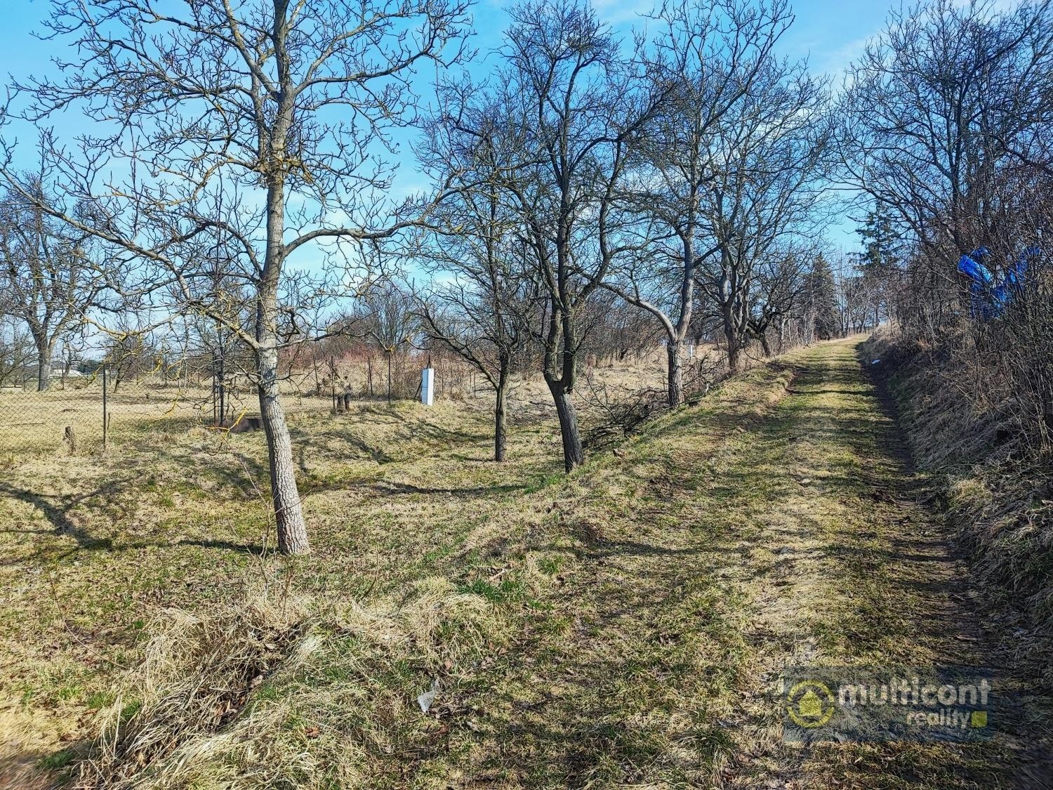 Pozemek pro bydlení v Tučapech