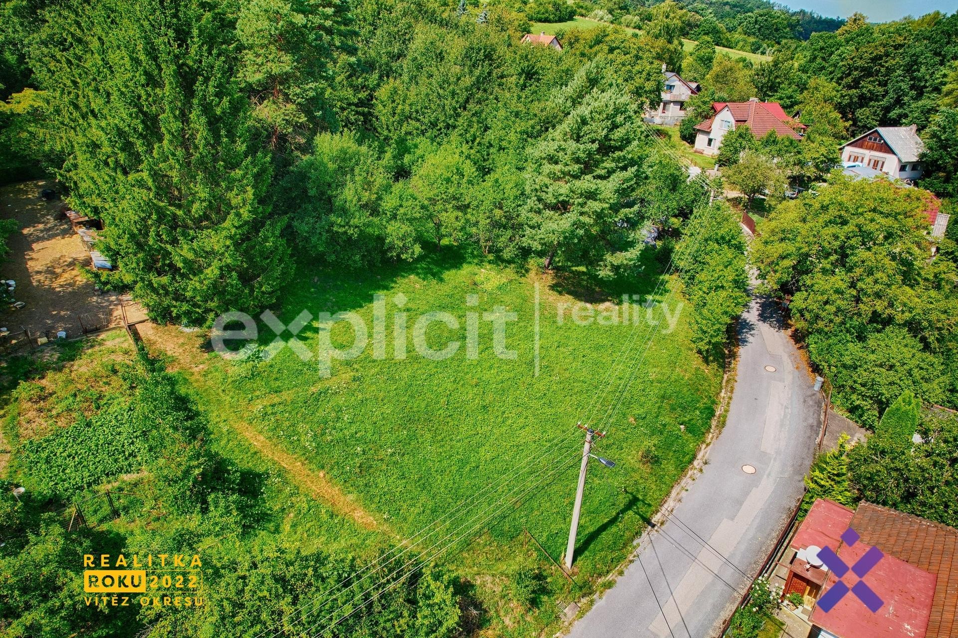 Prodej, Pozemky pro bydlení, 1728 m2 - Vizovice