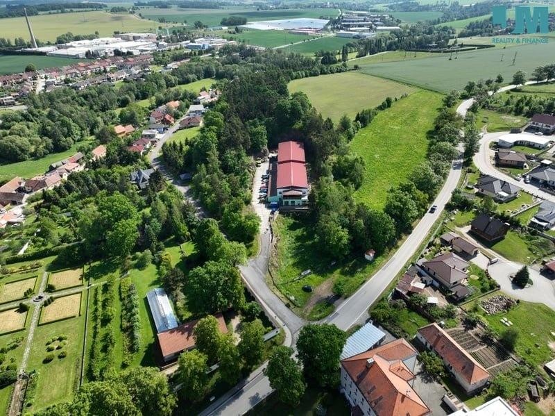 Nabízí, pronájem, byty 1+kk Jemnická 305, Dačice - Dačice III