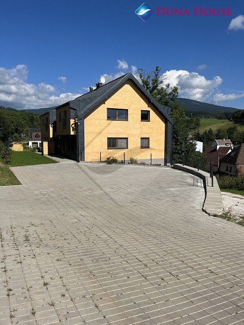 Prodej bytu 1+kk 37 m²Černý Důl - Čistá v Krkonoších, okres Trutnov