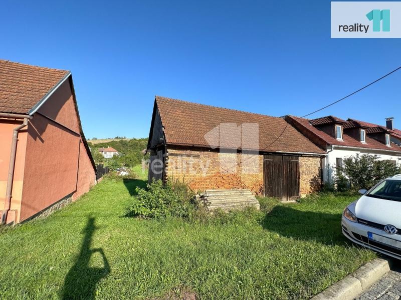 Stavební pozemek 1671 m2, Biskupice