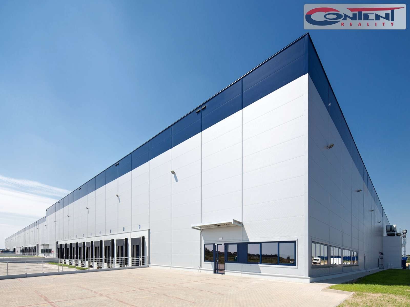 Pronájem skladu nebo výrobních prostor 13.200 m2, Uničov, D35