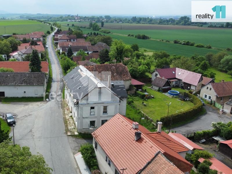 Prodej objektu v obci Zaříčany