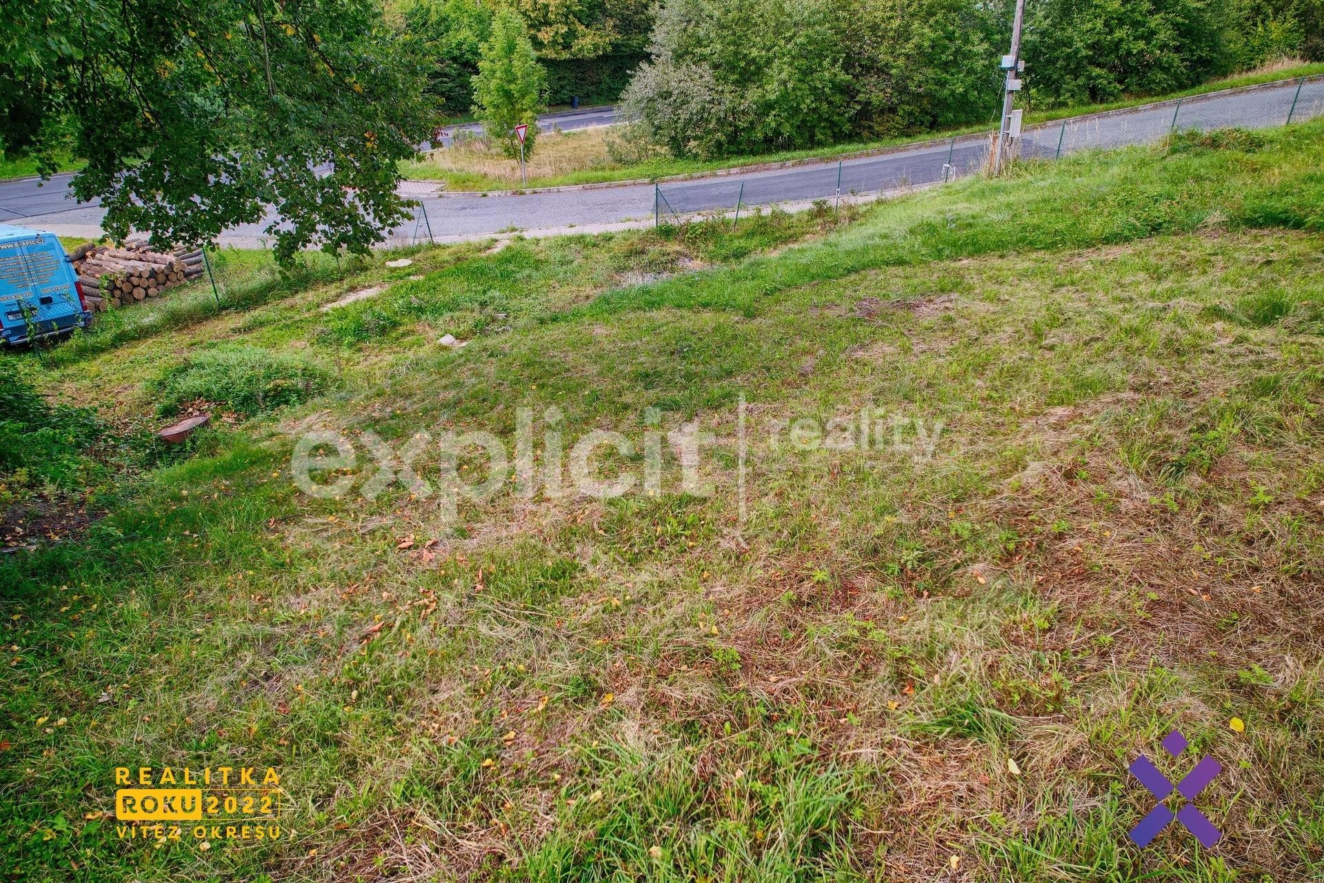 Prodej, Pozemky pro bydlení, 646 m2 - Zlín - Kudlov