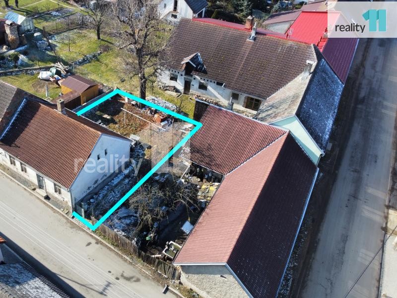 Prodej rodinného domu v obci Sedlec-Prčice