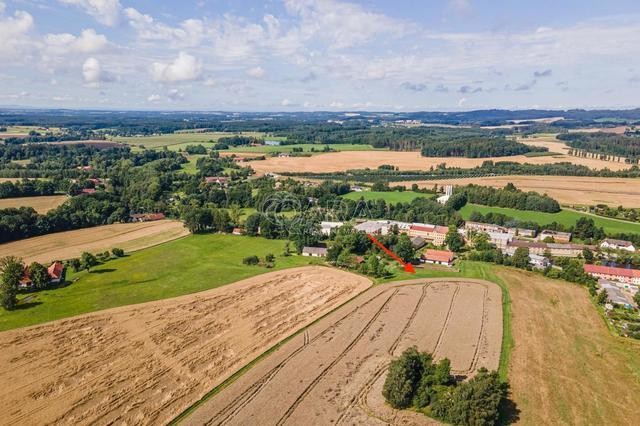 Pozemky Nová Včelnice, Jindřichův Hradec