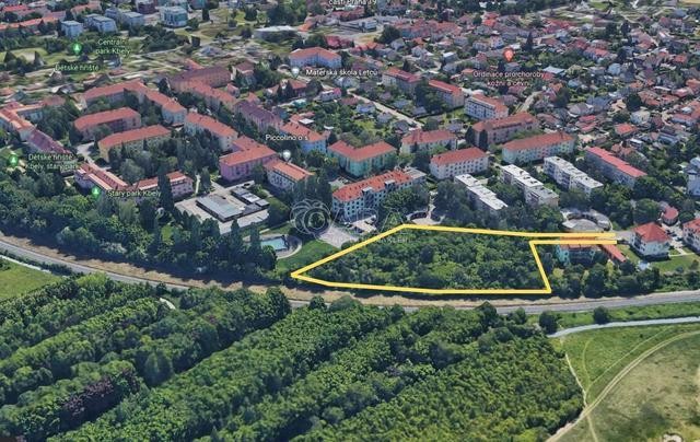 Pozemek k výstavbě 800-1500 m2, Praha-Kbely