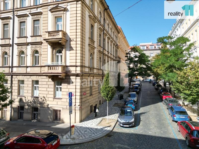 Prodej nebytového prostoru v centru Prahy 