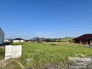 Prodej stavebního pozemku v Tiché, 1057 m