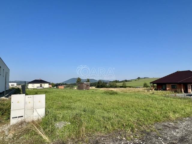 Prodej stavebního pozemku v Tiché, 1057 m