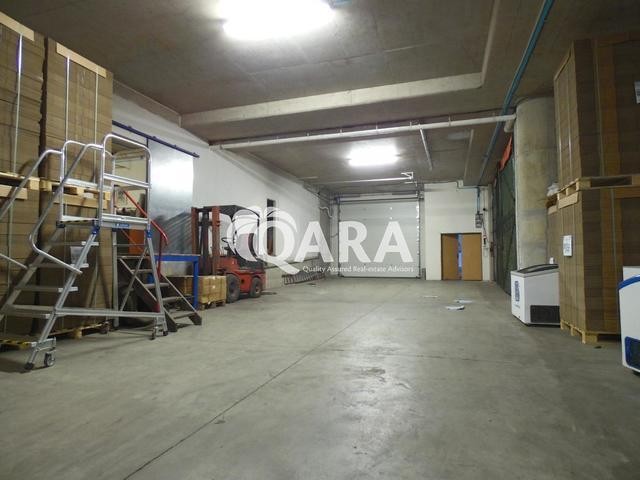 Pronájem, skladovací prostory, 300 m2, ul. U Ježíška - pod mostem Milénia, Plzeň