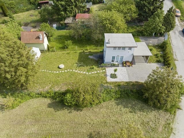 Prodej RD 3+KK (57m2) + pozemek (1153m2), Brno  Starý Lískovec, Točná č.ev.840
