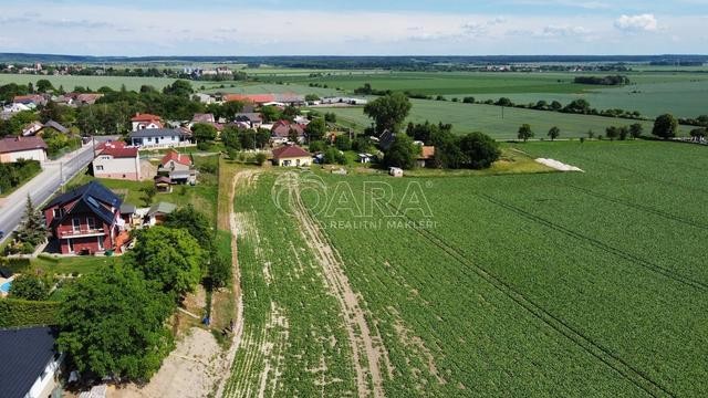 Prodej stavebního pozemků s možností 6 parcel