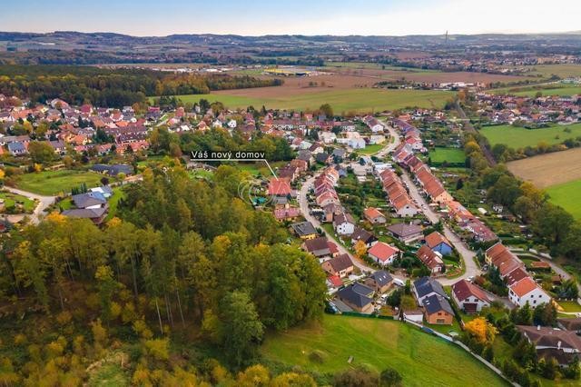 Prodej rodinného domu, Hrdějovice