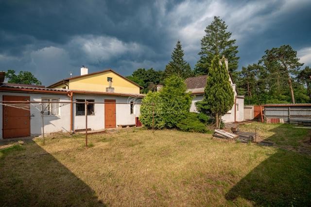 Prodej rodinného domu, Vědomice u Roudnice nad Labem