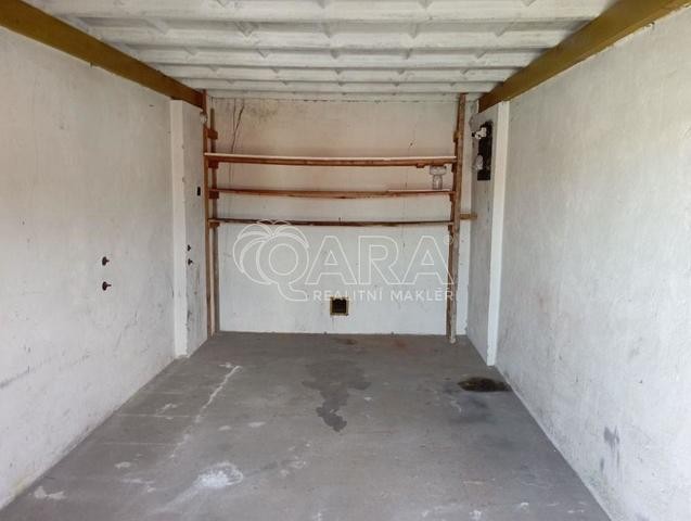 Prodej garáže 18m2
