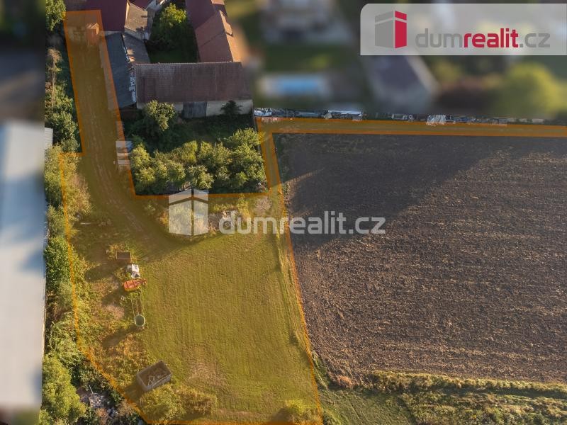 Prodej stavebních pozemků v obci Vyšehořovice